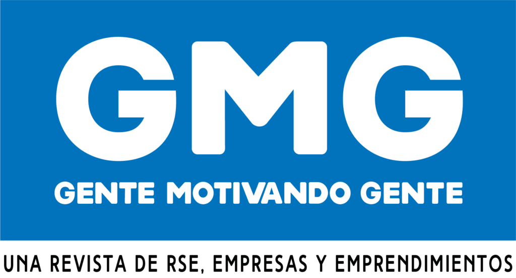 Logo GMG con letras negras