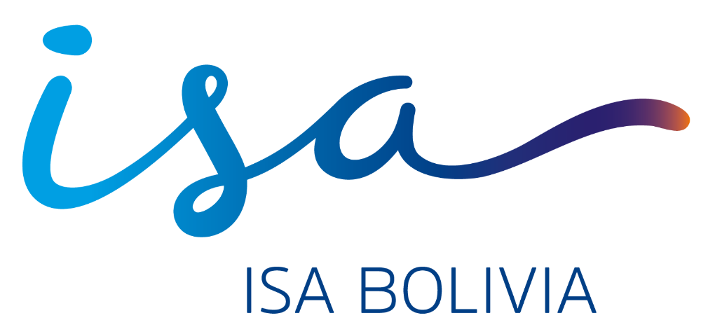 ISA BOLIVIA Logo