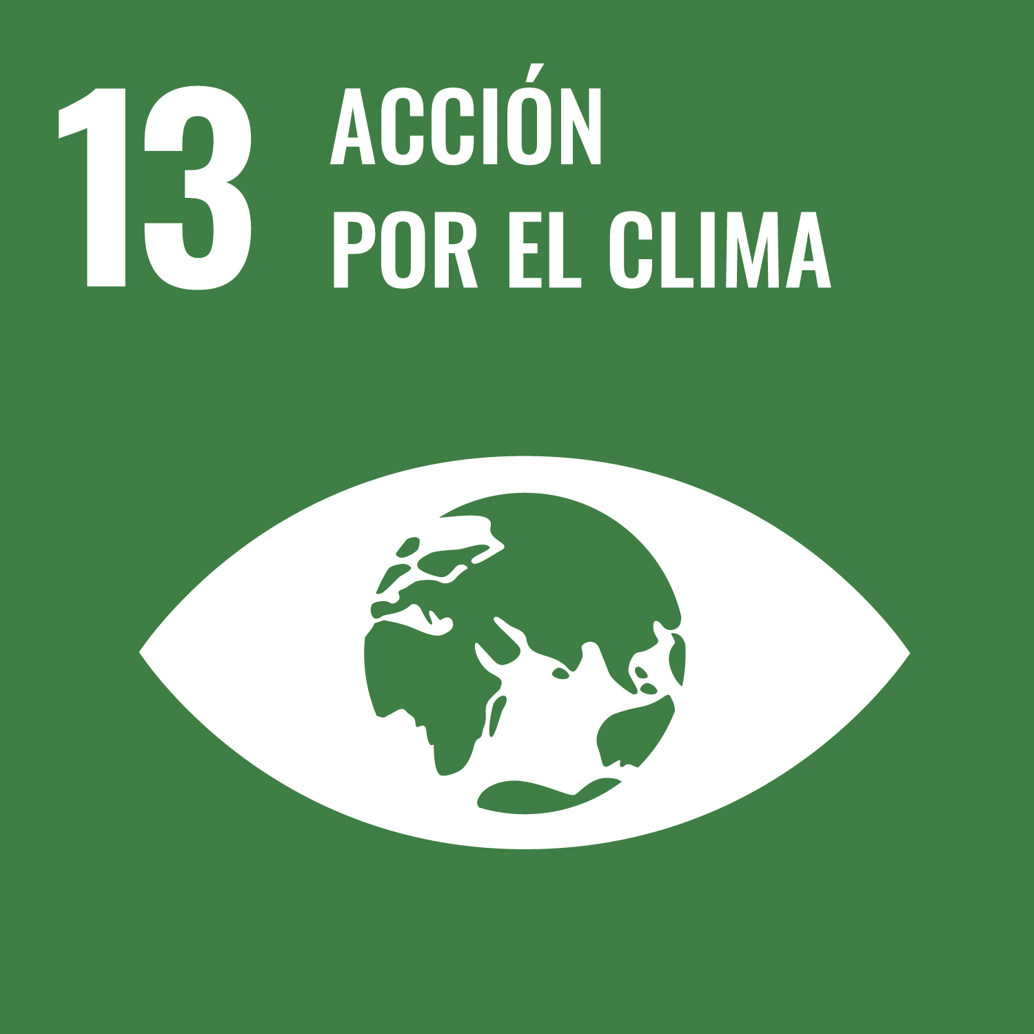 ODS 13 - Acción por el clima