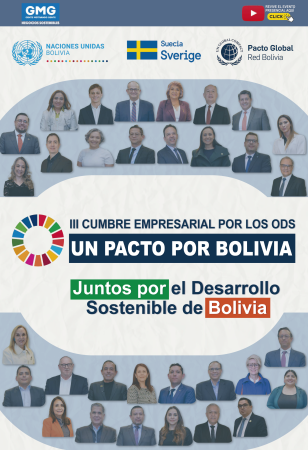 SEPARATA lll CUMBRE EMPRESARIAL POR LOS ODS